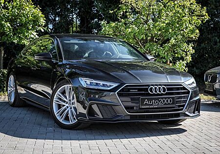 Audi A7 Sportback 55TFSI quattro S-LINE / 28563netto