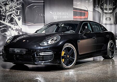Porsche Panamera TURBO S EXCLUSIVE - 1 OF 100 UNITS