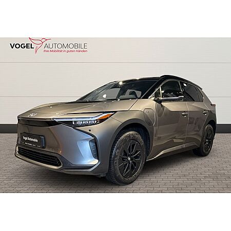 Toyota bZ4X leasen