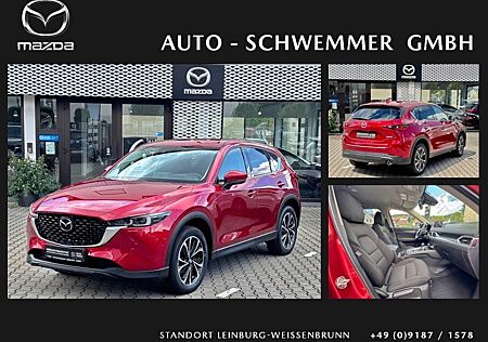 Mazda CX-5 2.2l 184PS Sports-Line AT / AHK / AWD