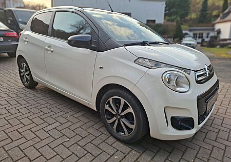 Citroën C1 Airscape Shine/Faltdach