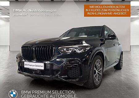 BMW X5 xDrive30d M Sport LiveCockpitProf Kamera LED