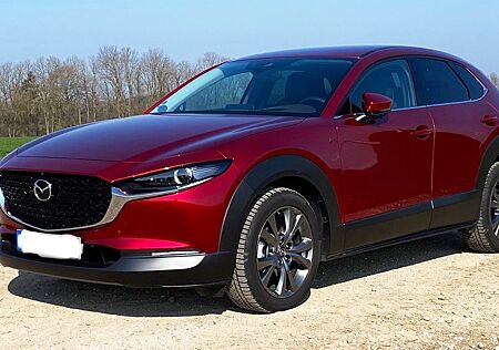 Mazda CX-30 2.0 SKYACTIV-X M-Hybrid Selection Sele...