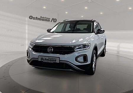 VW T-Roc Volkswagen 1.0 TSI Life RFK CarPlay SHZ ACC Navi