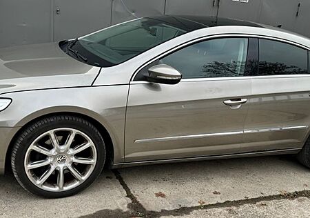 VW Passat CC Volkswagen 1.8 TSI DSG -