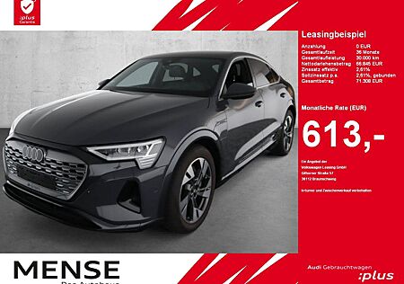 Audi Q8 e-tron Sportback 55 quattro advanced |Luft