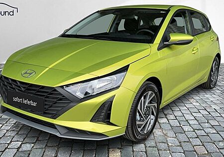 Hyundai i20 III 1,2 DPI Wave Winterpaket Kamera