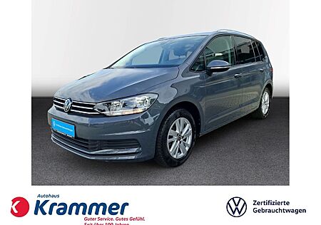VW Touran Volkswagen 1.5 TSI DSG Comfortline *SHZ*Kamera*