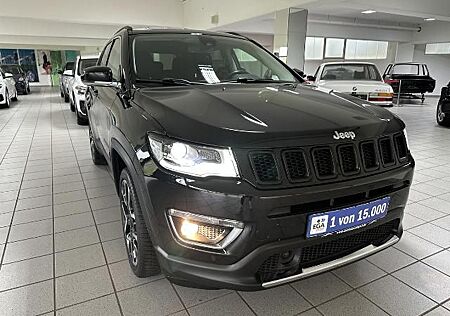 Jeep Compass 1.3 MultiAir Limited Xenon 19" Alu Alpin