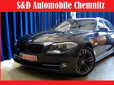 BMW 520 Baureihe 5 Touring 520d"Sport"TÜV"Garantie"