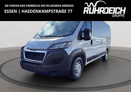 Peugeot Boxer 435 L4H2 Premium BlueHDi 165 ALLWETTER NAV