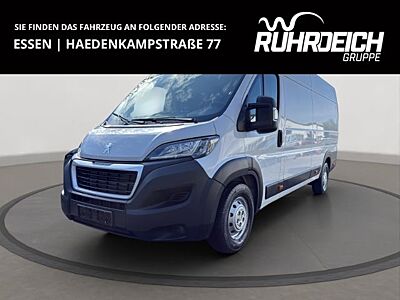 Peugeot Boxer 435 L4H2 Premium BlueHDi 165 ALLWETTER NAV