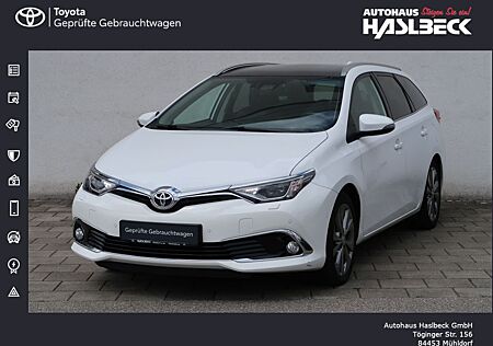 Toyota Auris Touring Sports Auris 1.2 Turbo Touring Sports Multidrive S Exec