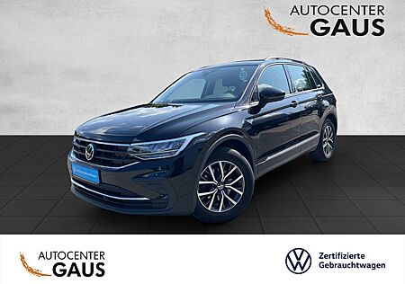 VW Tiguan Volkswagen Life 1.5 l TSI DSG*LED*ACC*Navi*Klima