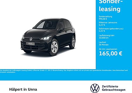 VW Golf Volkswagen VIII 1.5 LIFE FACELIFT CAM ACC NAVI SITZHZ.