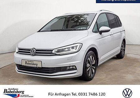 VW Touran Volkswagen 1.5TSI DSG LED NAVI ACC RFK