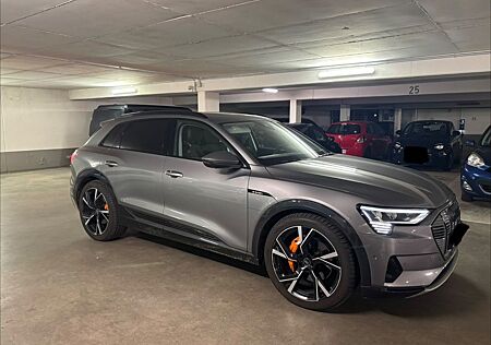 Audi e-tron 55 quattro advanced Pano, Bang&Olufsen