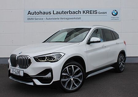 BMW X1 xDrive 20i xLine NAVI, LED, PDC, AHK, LM 19"