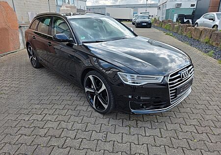 Audi A6 Avant 3.0 TDI QUATTRO 320PS*zoll 21"