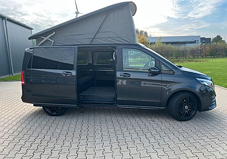 Mercedes-Benz V 300 Marco Polo Horizon 300 d 4MATIC AMG Line Night A