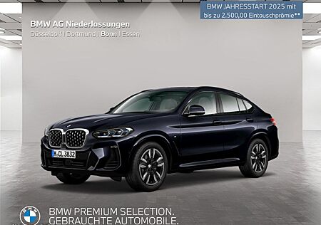 BMW X4 xDrive30i M Sport Standheizung AHK Head-Up