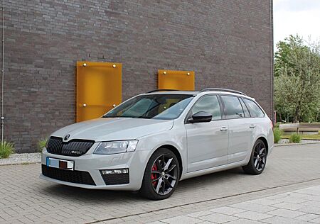 Skoda Octavia 2.0 TSI RS Combi RS