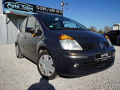 Renault Modus 1.6 Privilege |HU/AU NEU| |KD lückenlos|