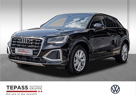 Audi Q2 35 TFSI advanced ALLSEASON NAVI PDC
