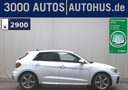 Audi A1 SB 40 TFSI S-Line Navi LED vc RFK Shz