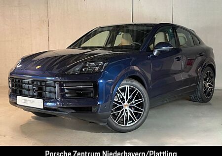 Porsche Cayenne Coupe | Sitzbelüftung | Luftfederung |