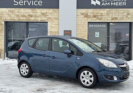 Opel Meriva B Edition *PDC*SHZ*KLIMA*HU/AU NEU*
