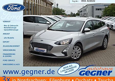 Ford Focus Turnier 95PS COOL&CONNECT Navi Klima