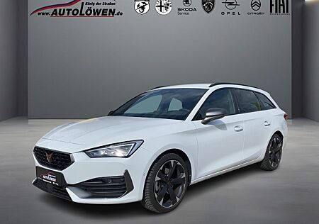 Cupra Leon gebraucht kaufen Cupra Leon 2.0 TDI DPF Navigationssystem Sitzheizung