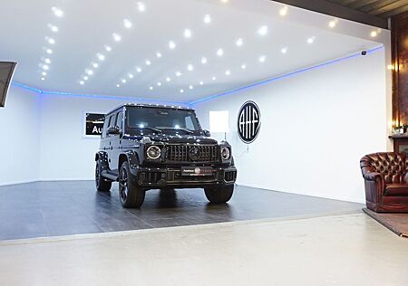 Mercedes-Benz G 63 AMG G-63 AMG*FACELIFT*Multibeam*Keyless*Carbon*AHK*