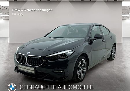 BMW 220d xDrive Gran Coupé Sport Line Harman/K PDC