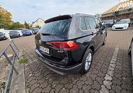 VW Tiguan Volkswagen 2.0 Highline STHZ-KAM-MASAGE-8FB-TOPZU
