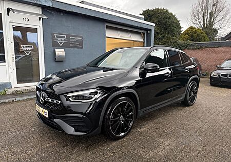 Mercedes-Benz GLA 220 d 4Matic AMG Line 20" Ambiente 360°Cam