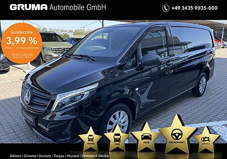 Mercedes-Benz Vito 116 CDI L Select LED+NAVI+AHZV+REGALAUSB.BC