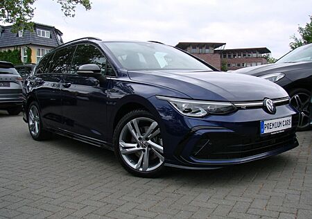 VW Golf Volkswagen Variant 2.0TDI R-Line Black LED HeadUp ACC