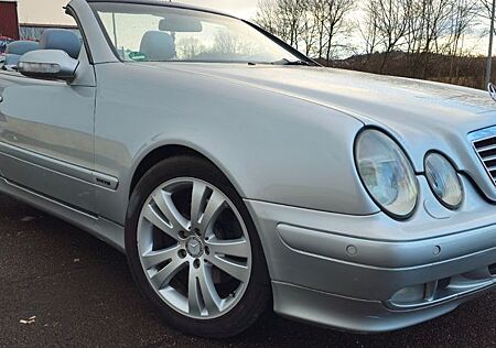 Mercedes-Benz CLK 320 ELEGANCE final edition Gute Zustand