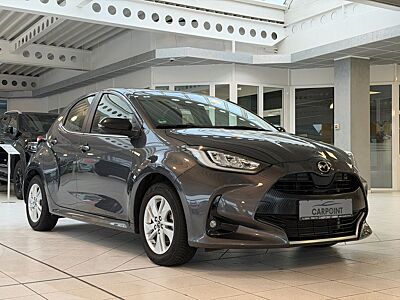 Mazda 2 Hybrid Agile 1.5 Kamera LED Allwetter