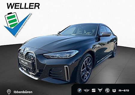 BMW i4 M50 Gran Coupe 2,49% RFK 3-Zonen SHZ HiFi DAB