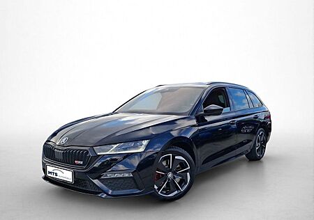 Skoda Octavia COMBI 2.0 TSI RS 245PS NAVI LED Massage