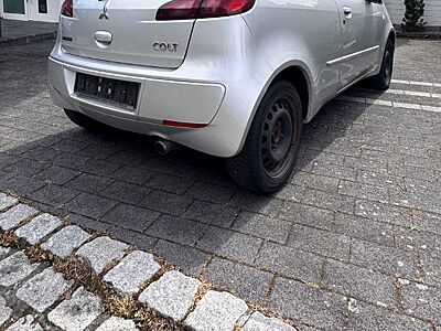 Mitsubishi Colt CZ3 1.5 DI-D Invite Invite