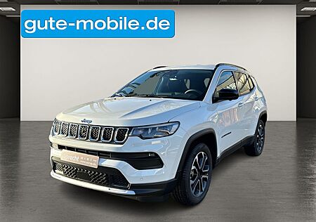 Jeep Compass e-Hybrid LIMITED 1.5l 130PS|SHZ|LED