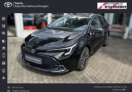 Toyota Corolla 1.8 Hybrid TS TeamD*SHZ*RÜCKFAHRKAMERA*