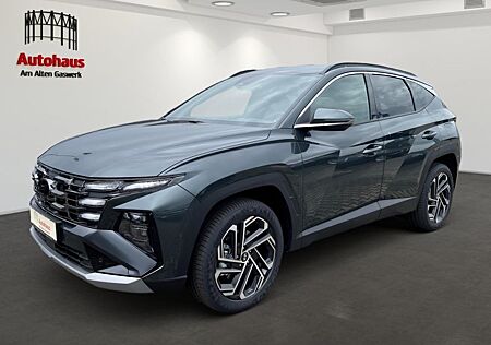 Hyundai Tucson Prime ALLRAD+ RÜCKFAHRKAM. + ASSISTENZPAK