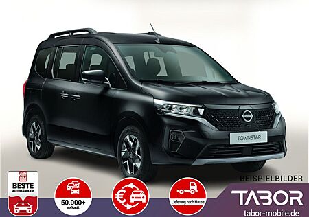 Nissan Townstar 130 L2 Tekna Nav SHZ PDC Kam Keyl 7S