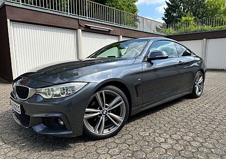 BMW 420d Coupé - M Paket - 19 Zoll M Felgen