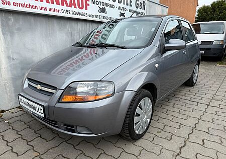 Chevrolet Kalos 1.4 SX // TÜV NEU // Klima //